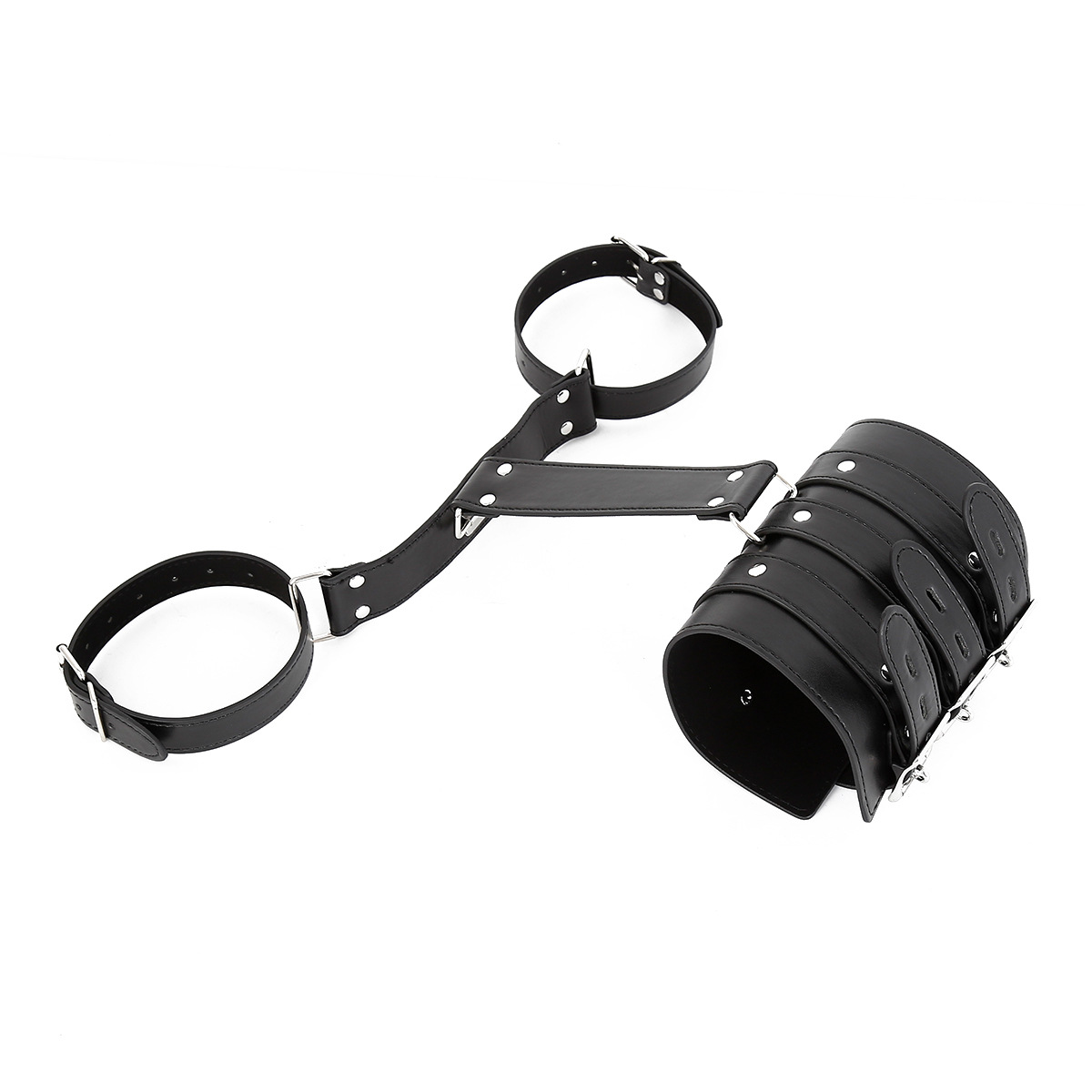 (image for) Tie In Wrist Muff Cuffs