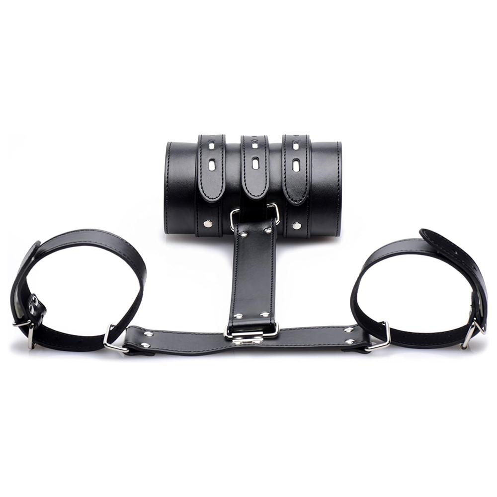 (image for) Tie In Wrist Muff Cuffs