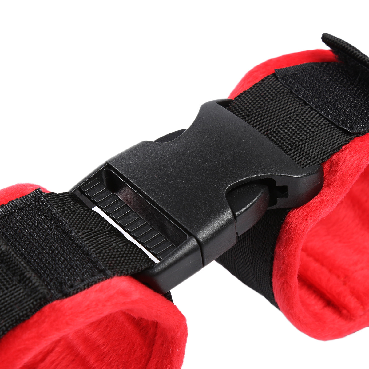 (image for) Nylon Cuffs With Release Buckle