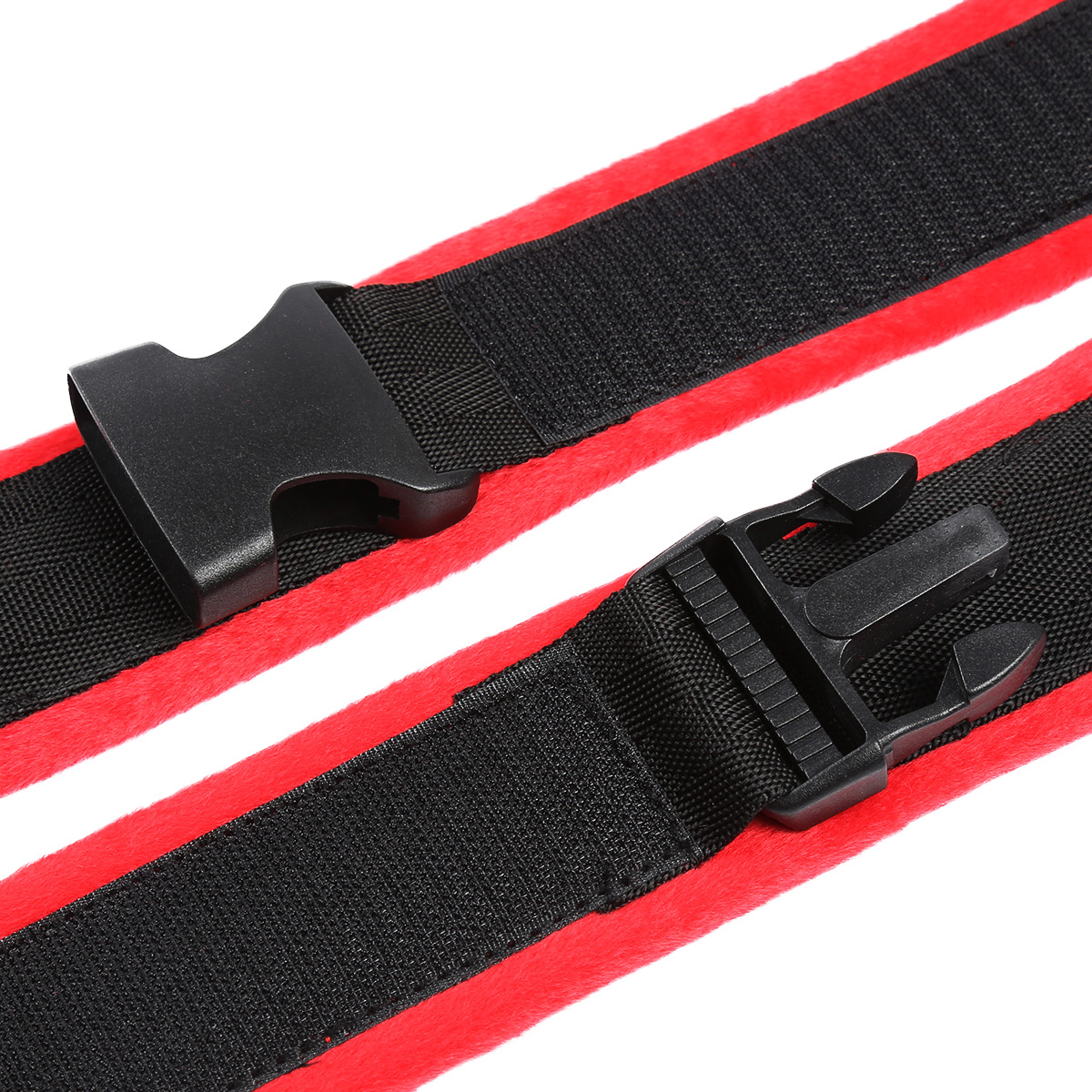 (image for) Nylon Cuffs With Release Buckle