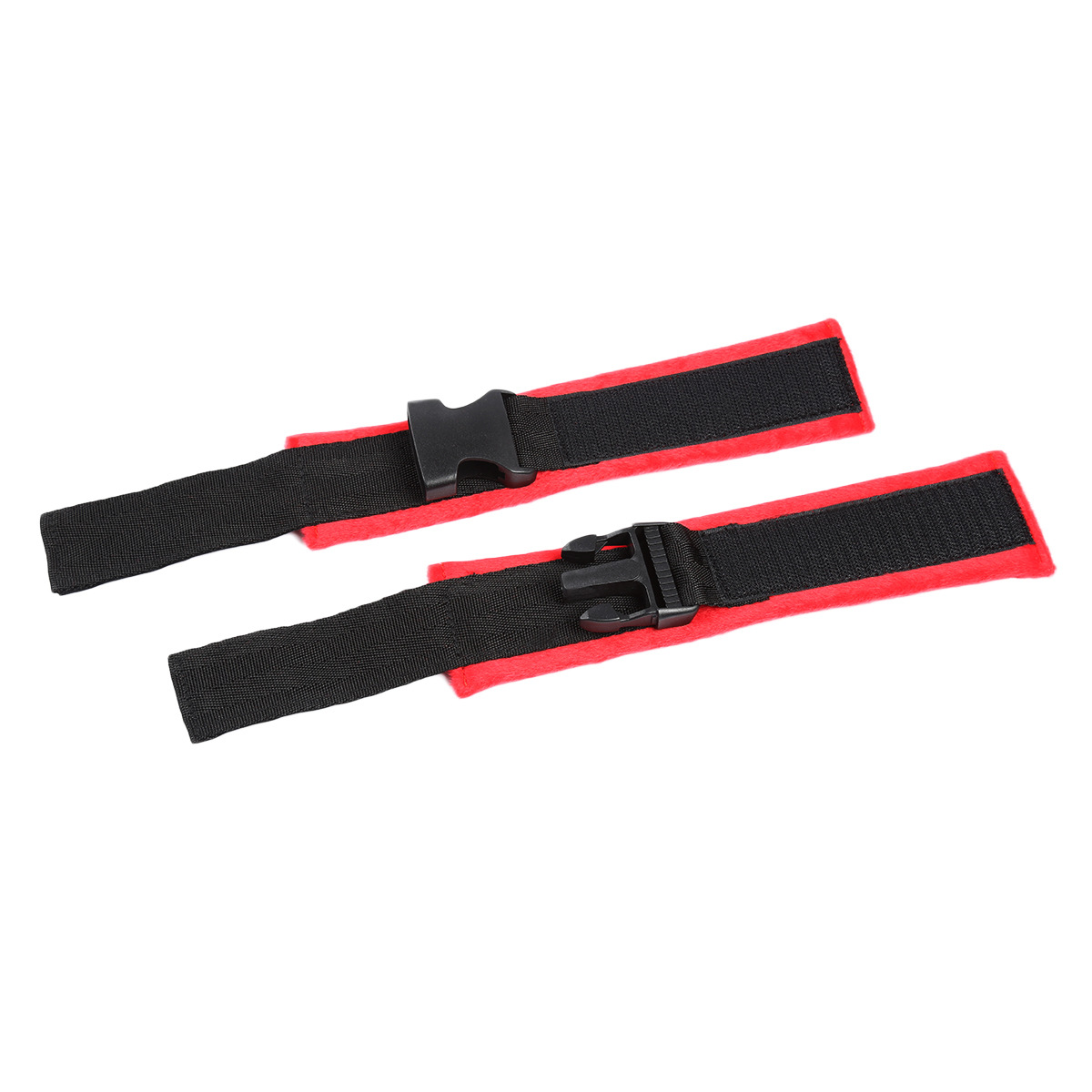 (image for) Nylon Cuffs With Release Buckle