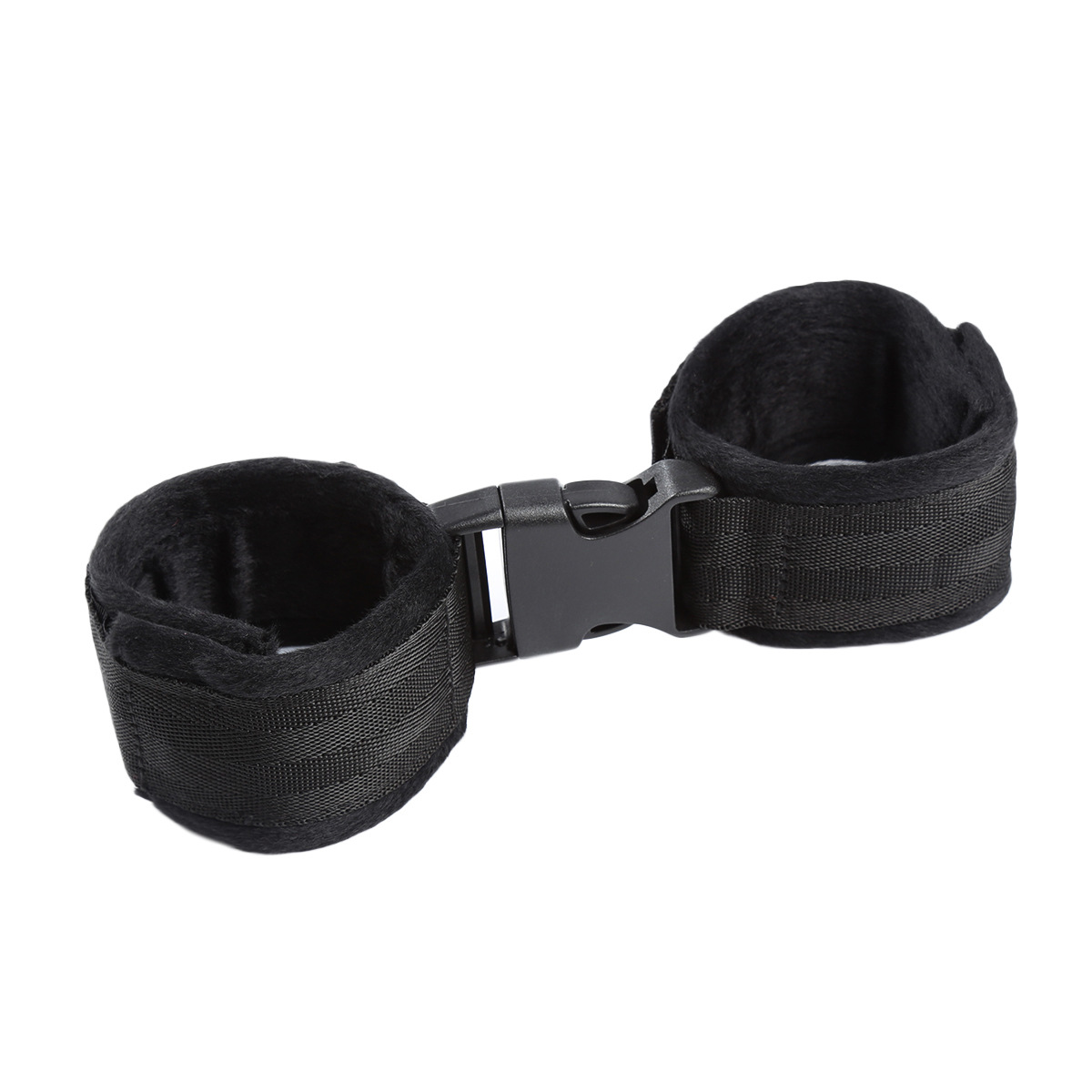 (image for) Nylon Cuffs With Release Buckle