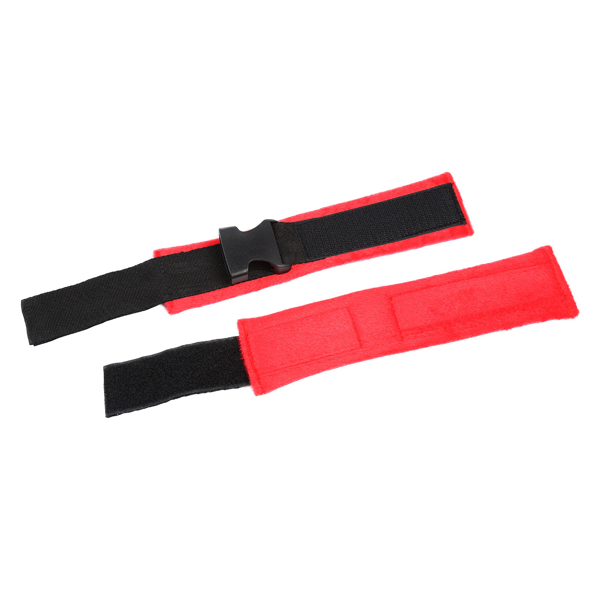 (image for) Nylon Cuffs With Release Buckle