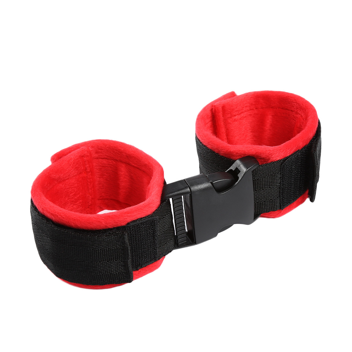 (image for) Nylon Cuffs With Release Buckle