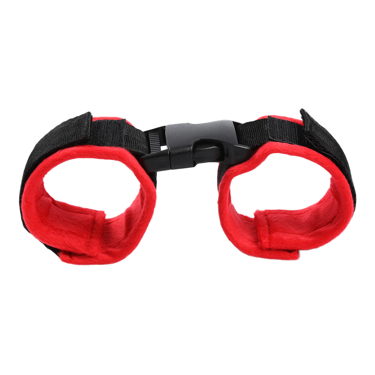 (image for) Nylon Cuffs With Release Buckle