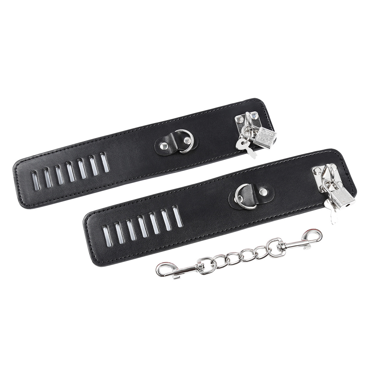 (image for) Locking Adjustable Wrist and Ankle Cuffs