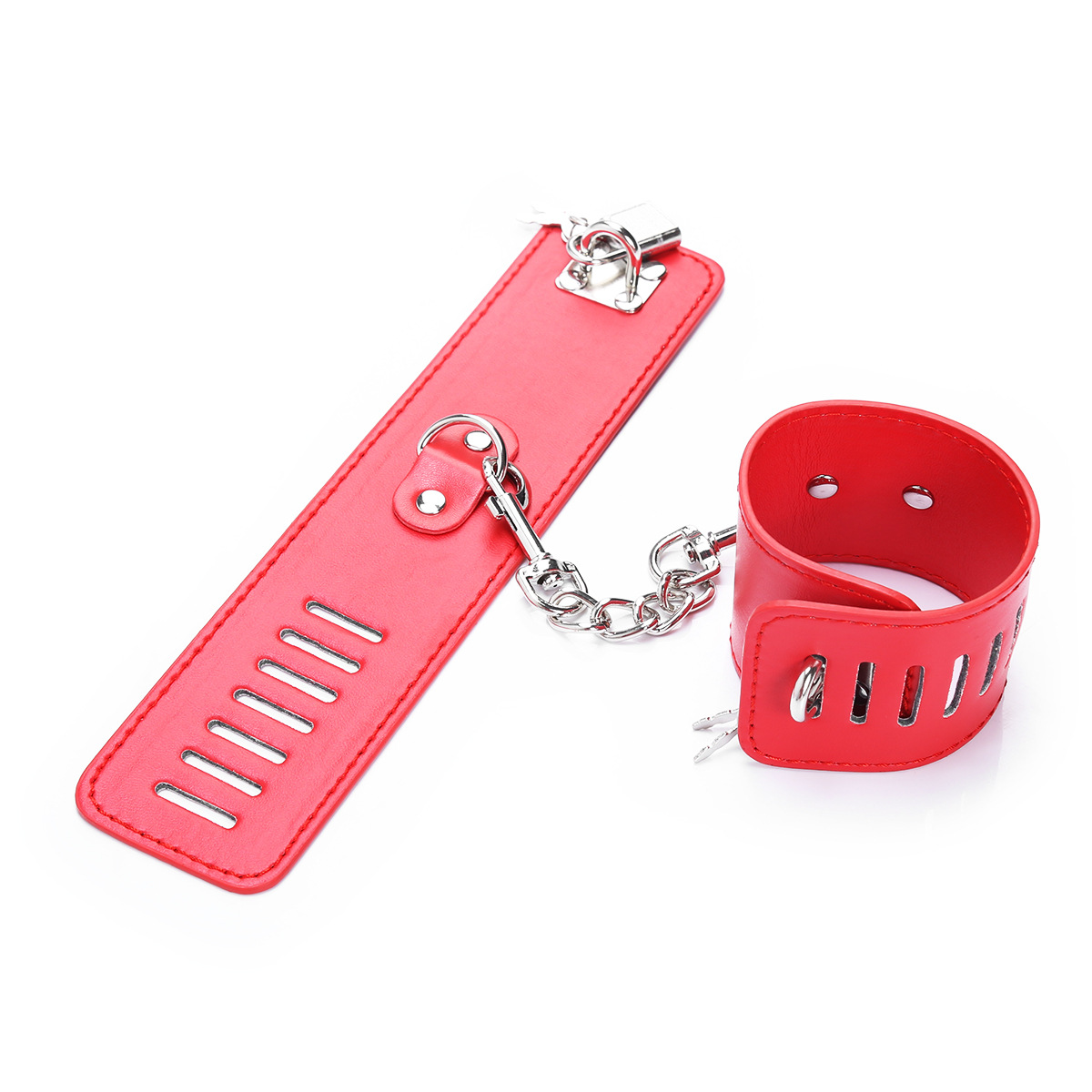 (image for) Locking Adjustable Wrist and Ankle Cuffs