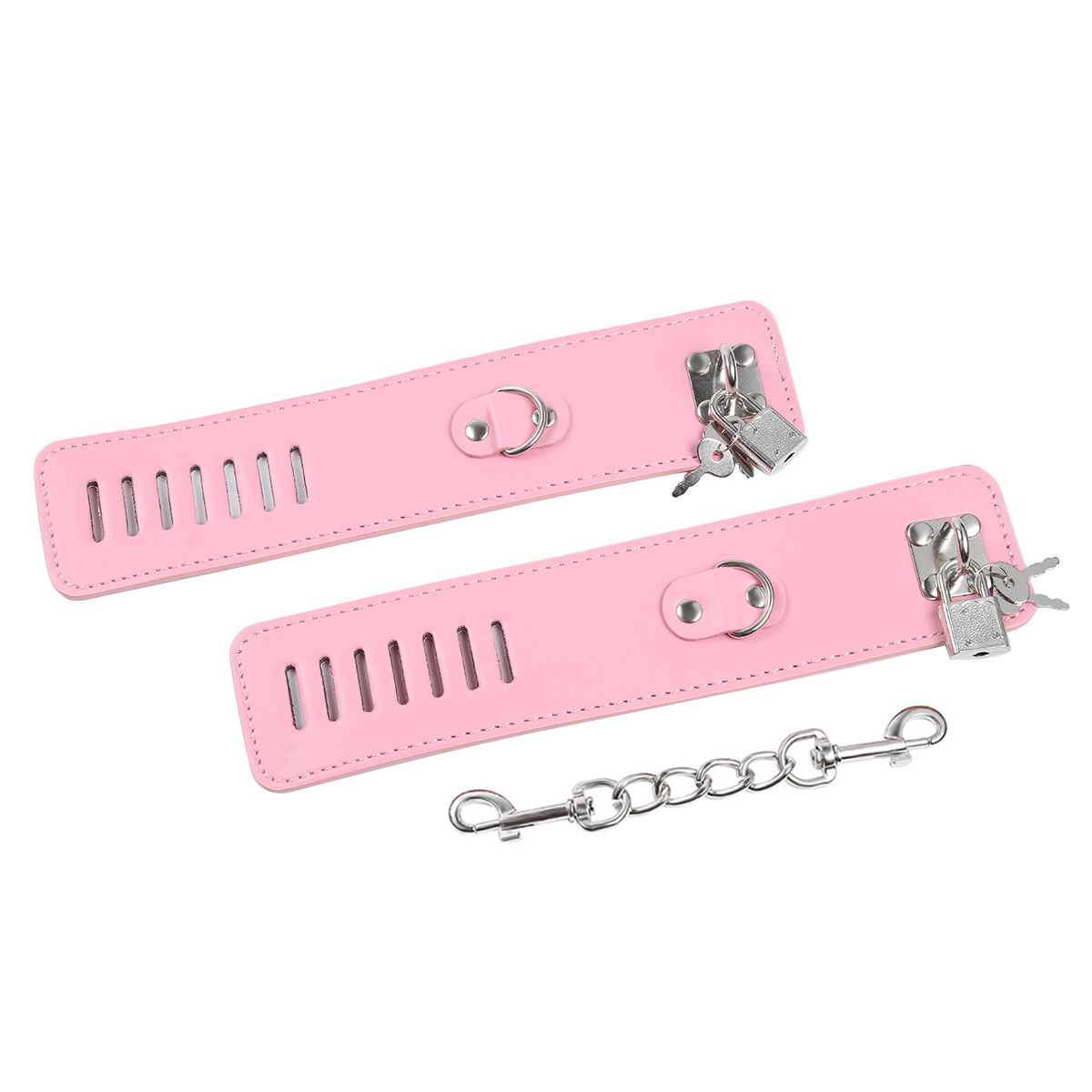 (image for) Locking Adjustable Wrist and Ankle Cuffs