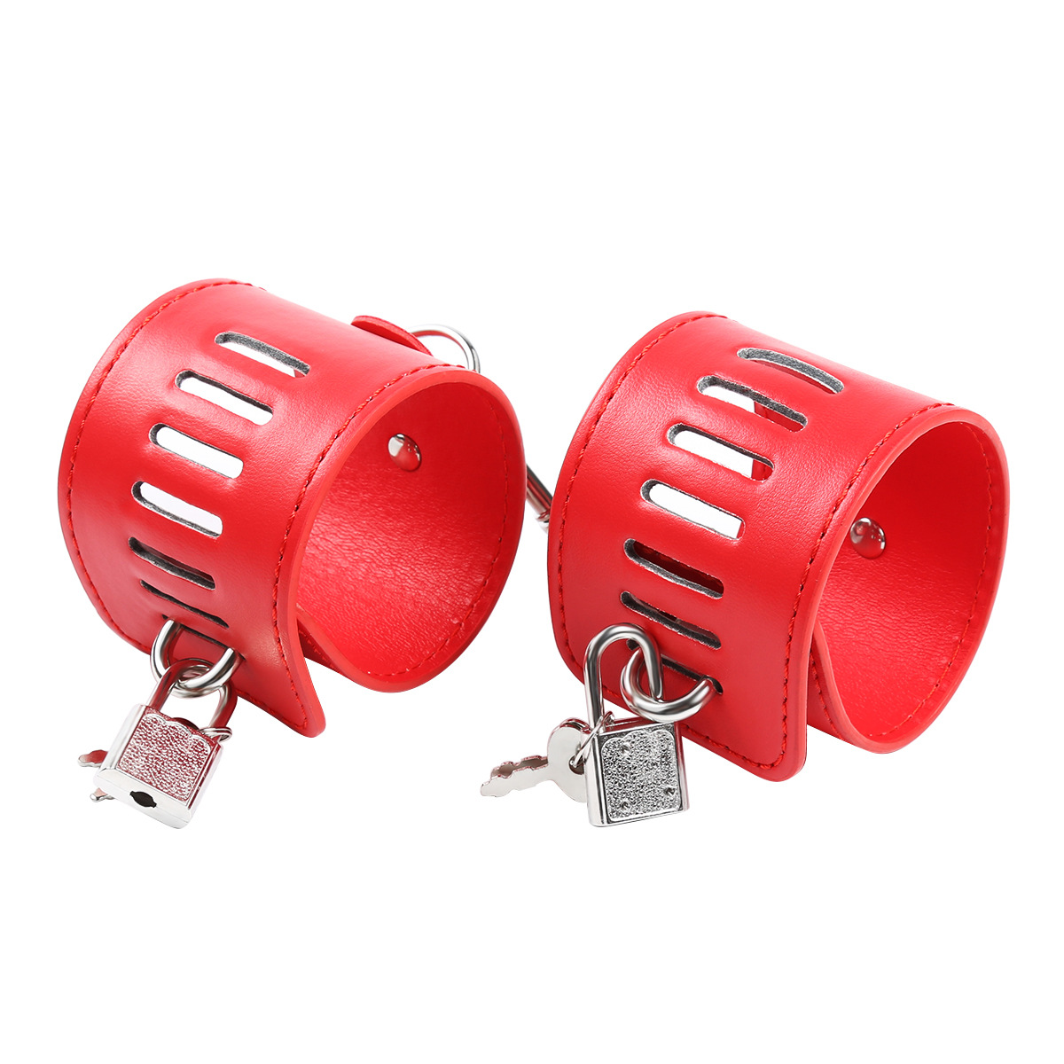 (image for) Locking Adjustable Wrist and Ankle Cuffs