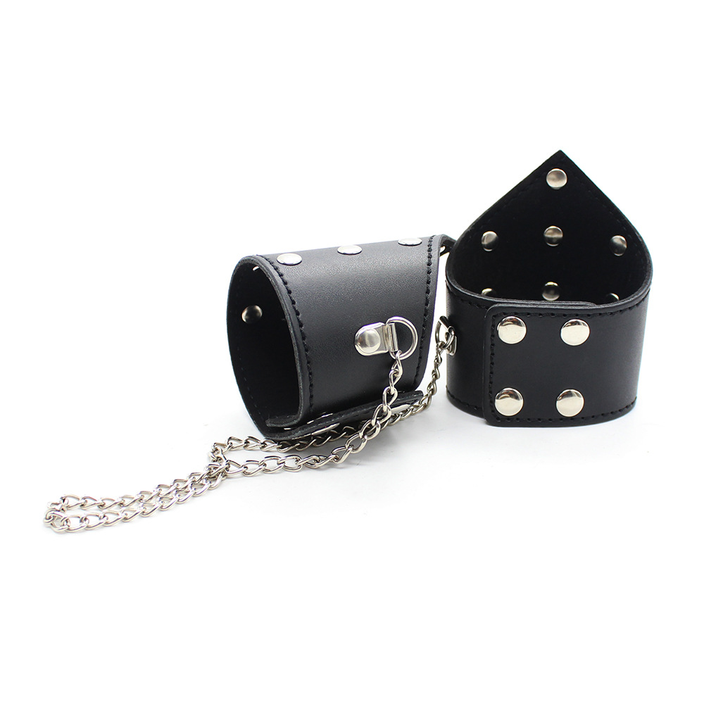 (image for) Snap Buttons Wrist and Ankle Cuffs