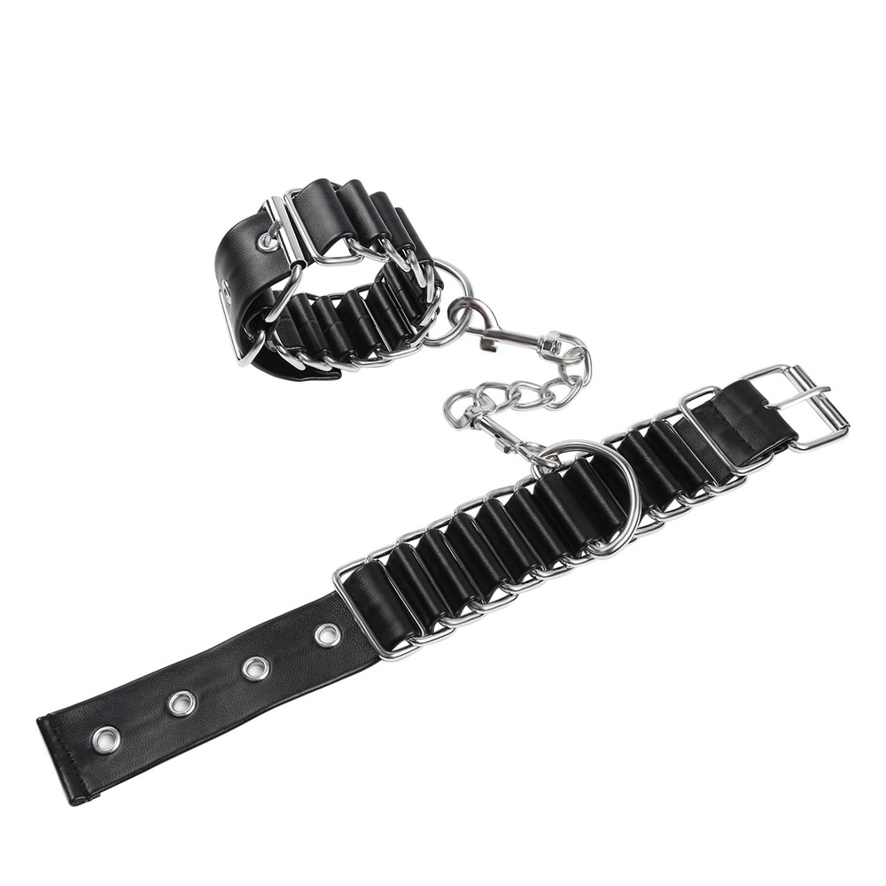 (image for) Premium Clip Wrist and Ankle Cuffs