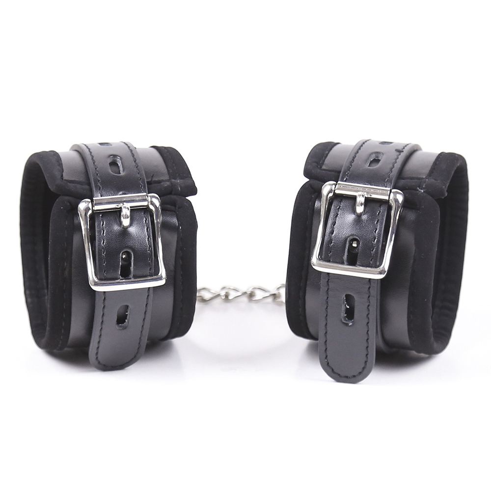 (image for) Heavy Duty Locking Wrist and Ankle Cuffs