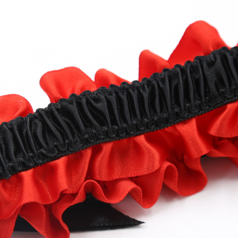(image for) Bow Wrist & Ankle Cuffs