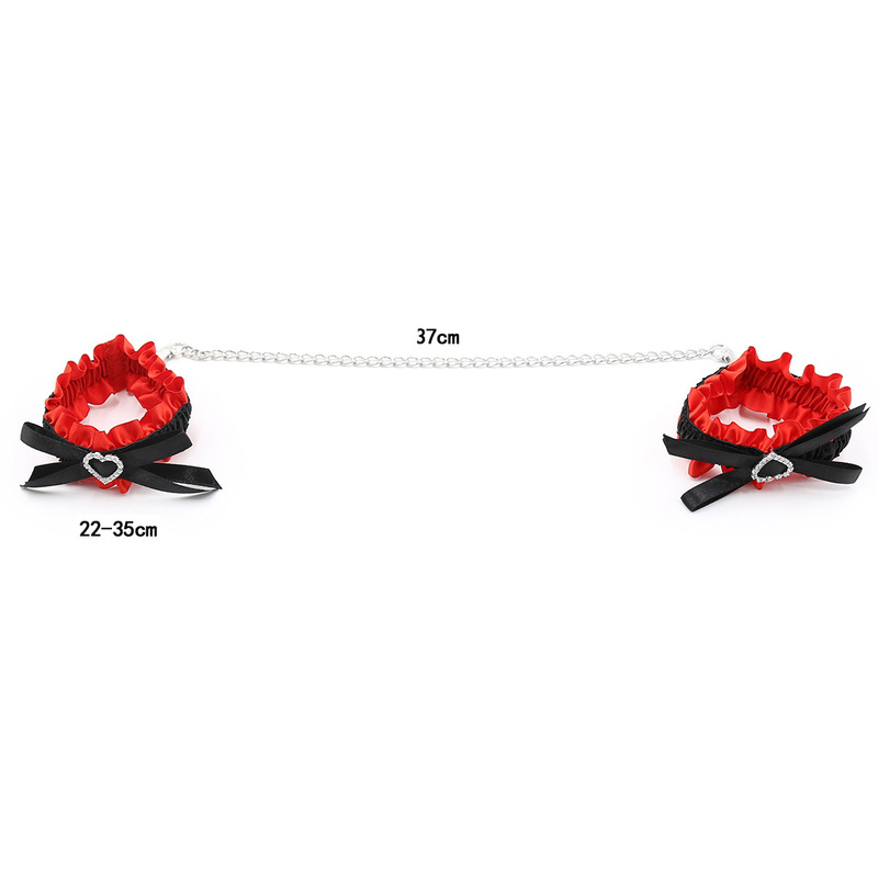 (image for) Bow Wrist & Ankle Cuffs