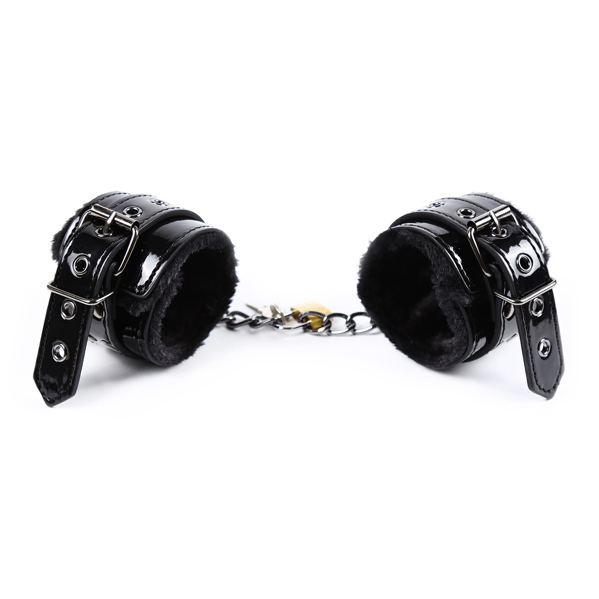 (image for) Fur Lined Wrist and Ankle Cuffs