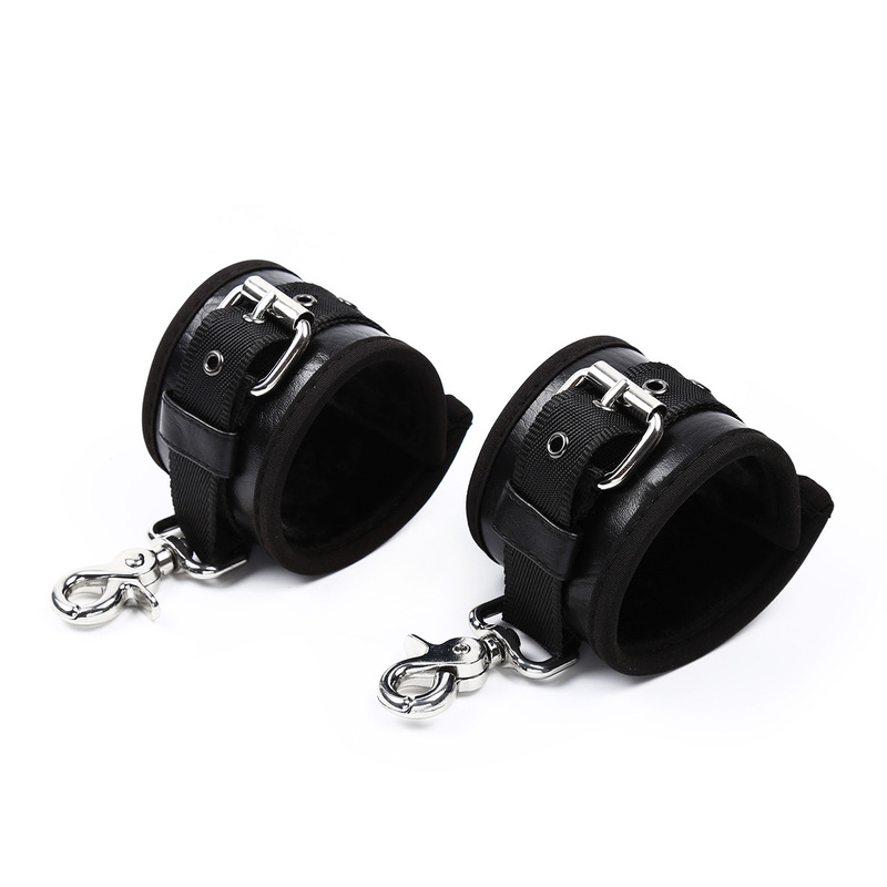 (image for) Edge Fur Lined Wrist and Ankle Cuffs