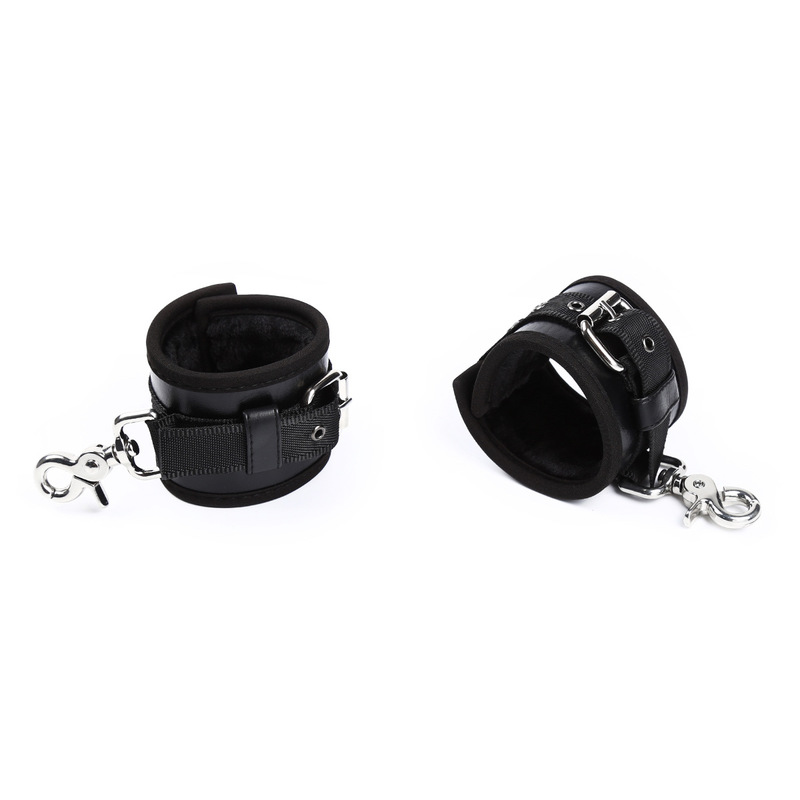 (image for) Edge Fur Lined Wrist and Ankle Cuffs