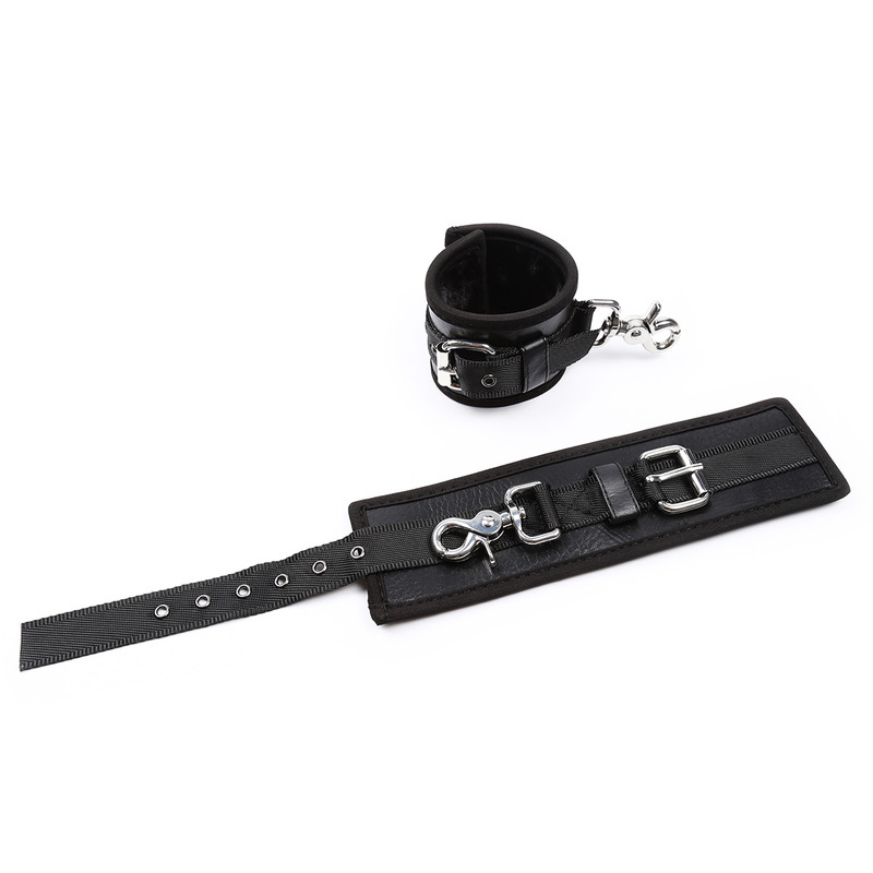 (image for) Edge Fur Lined Wrist and Ankle Cuffs