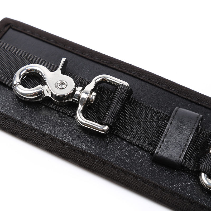 (image for) Edge Fur Lined Wrist and Ankle Cuffs