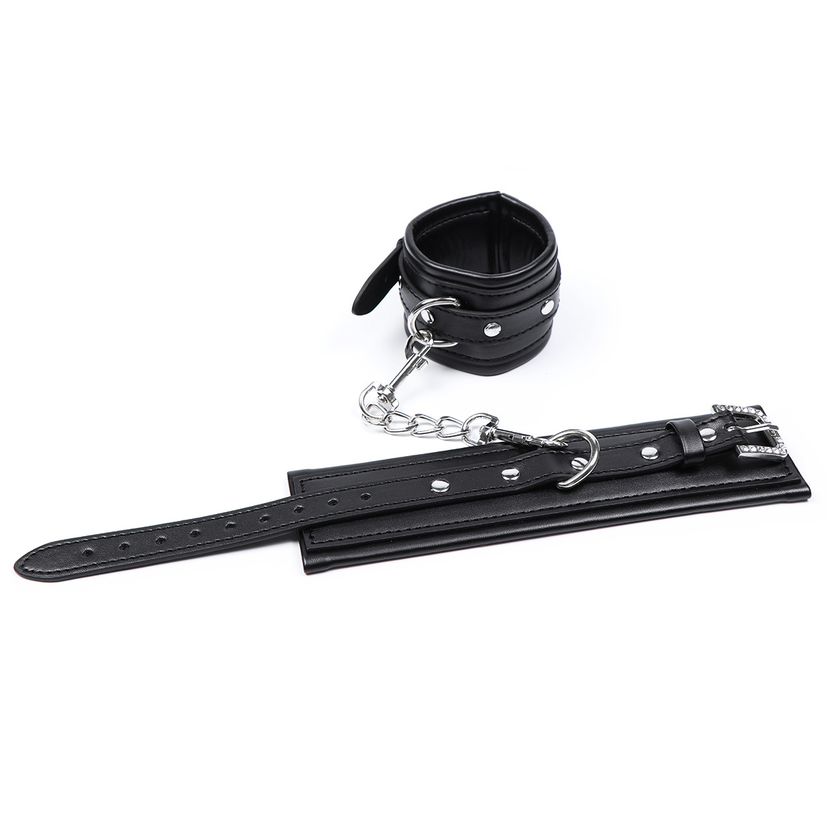 Sexperiments Bling Cuffs