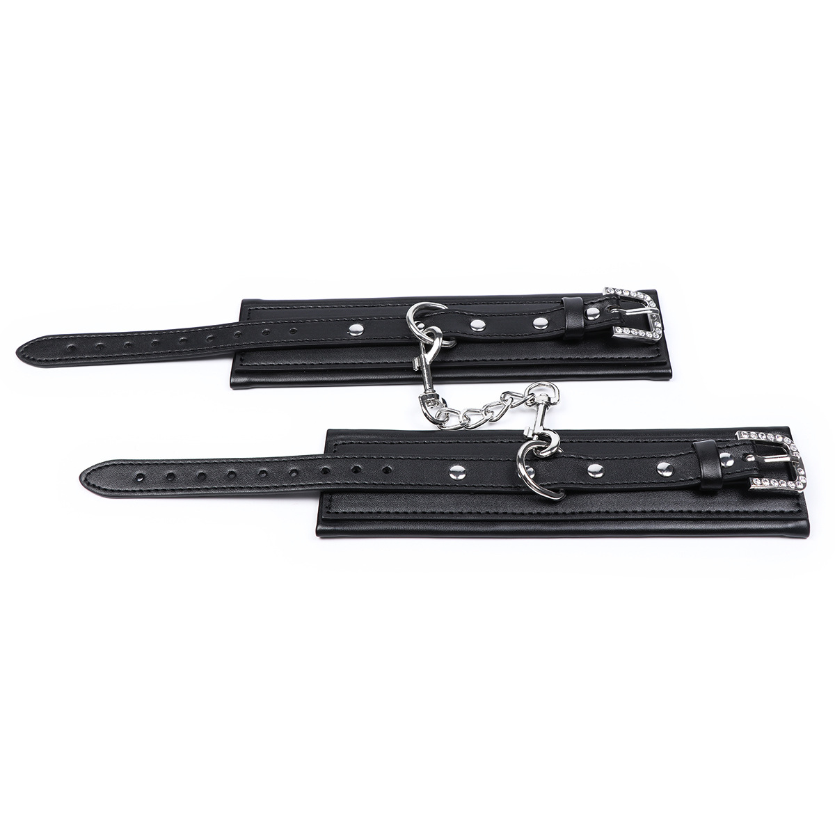 (image for) Sexperiments Bling Cuffs