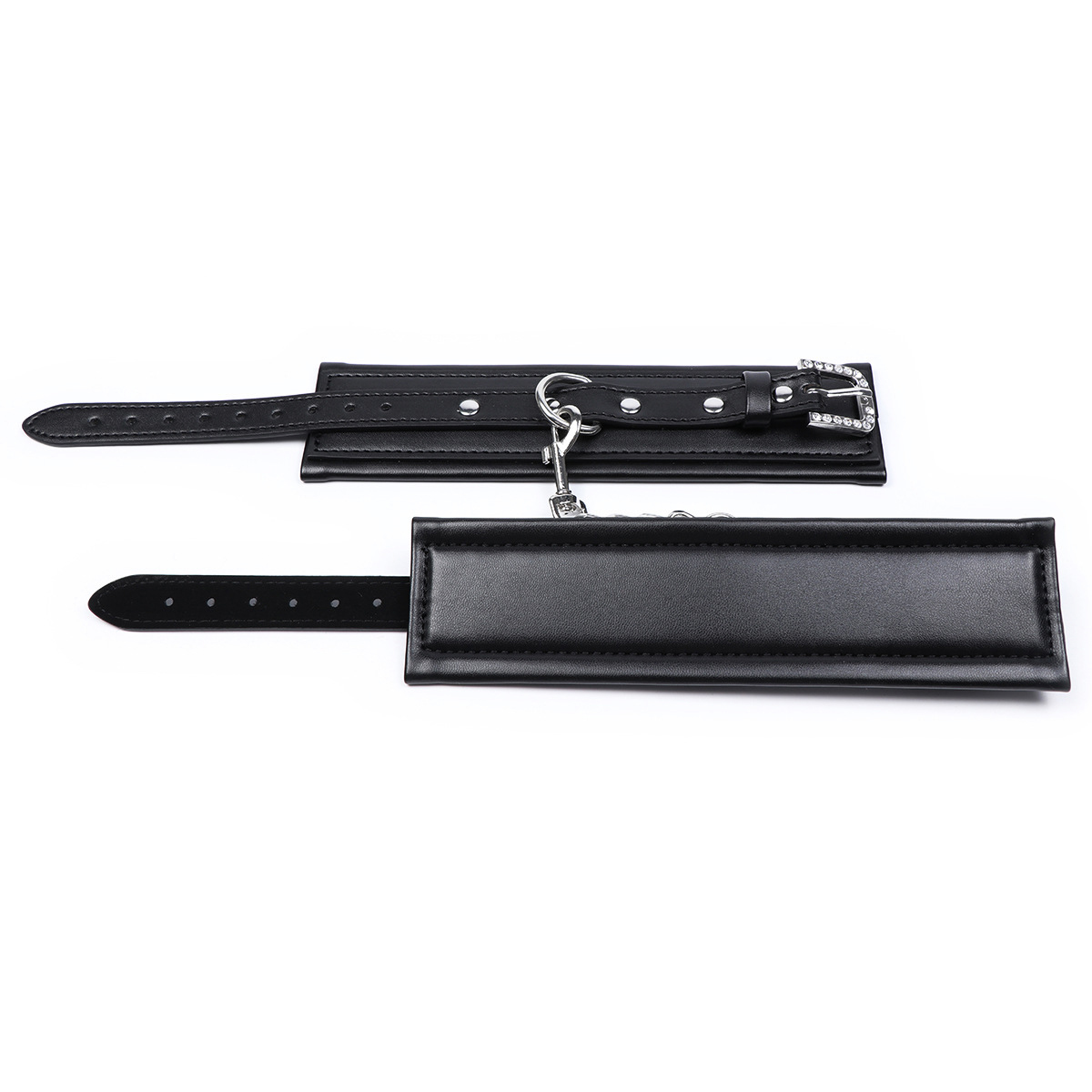 (image for) Sexperiments Bling Cuffs