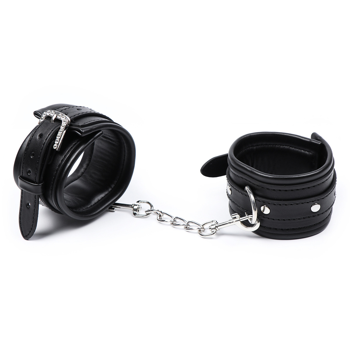 (image for) Sexperiments Bling Cuffs