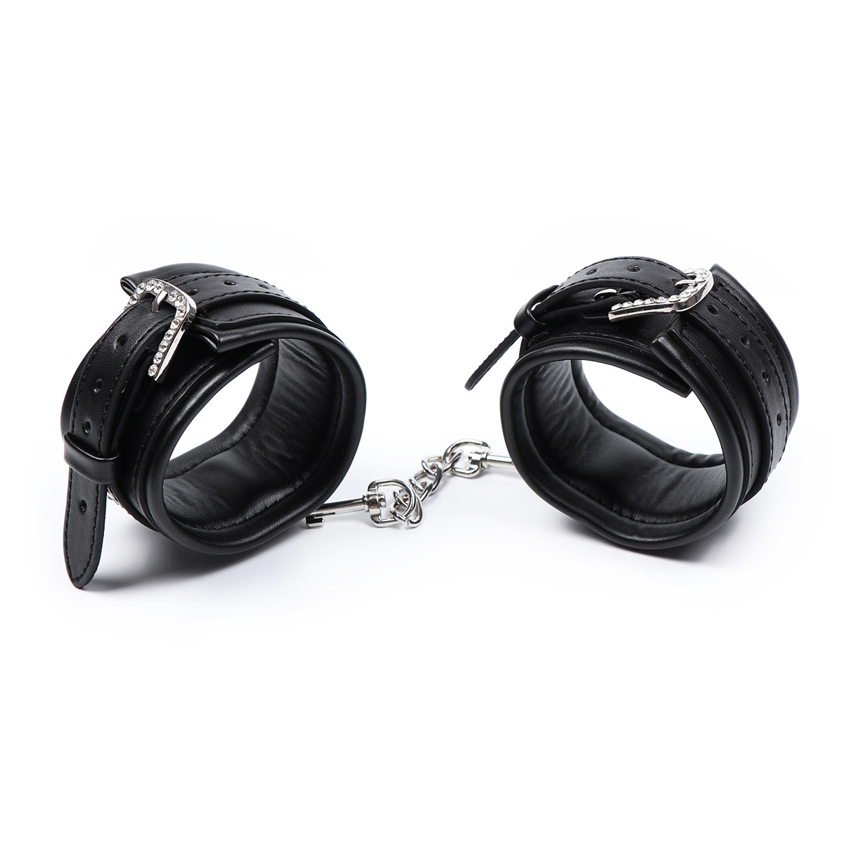 (image for) Sexperiments Bling Cuffs