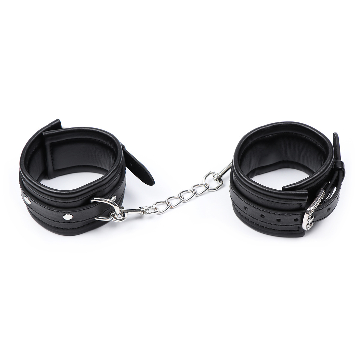 (image for) Sexperiments Bling Cuffs