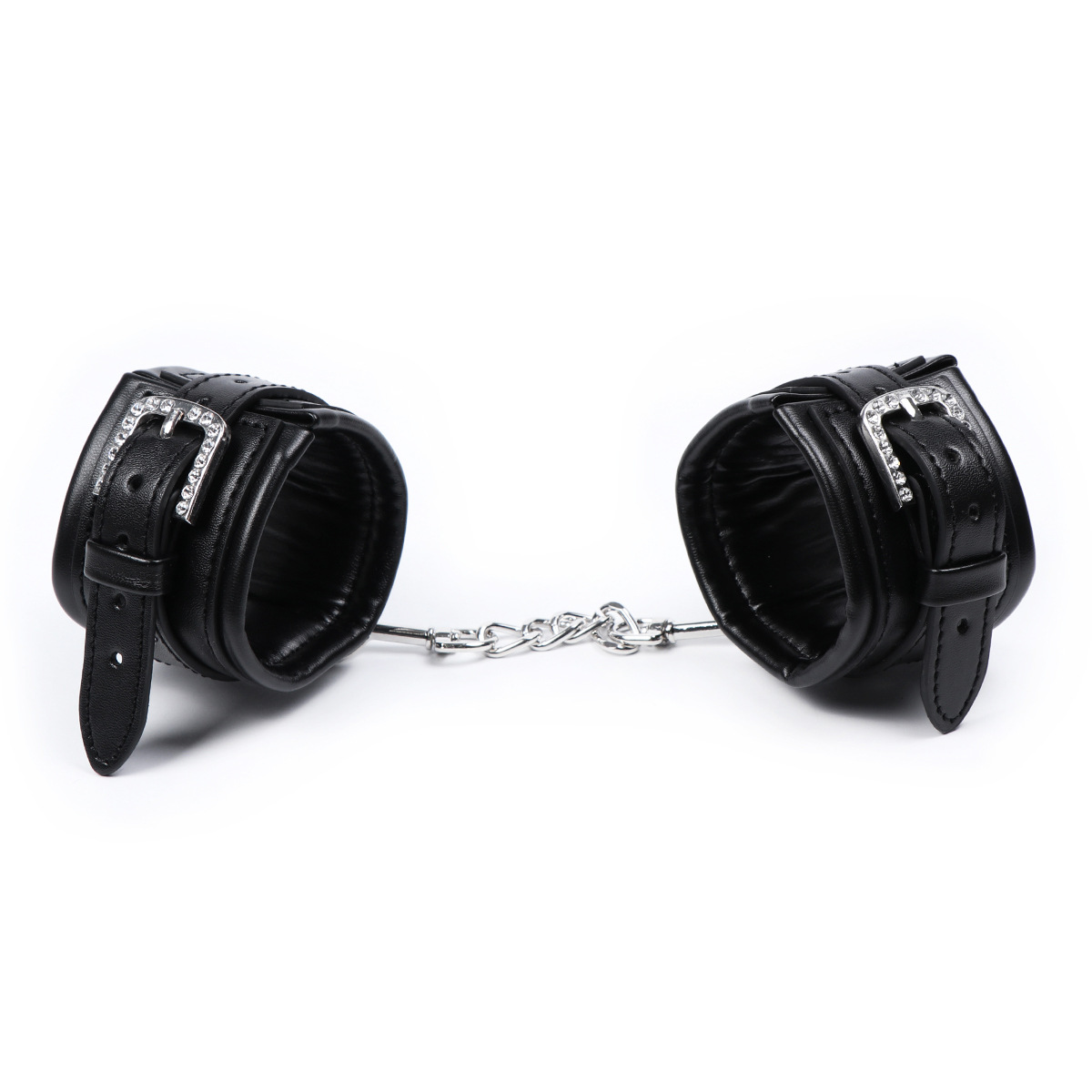 (image for) Sexperiments Bling Cuffs