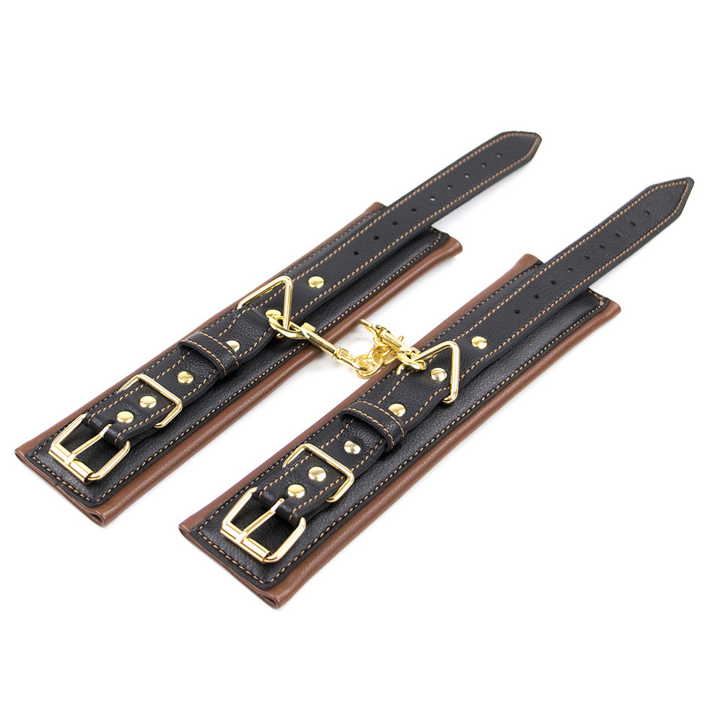 (image for) Golden Chain Sponge Thicken Cuffs