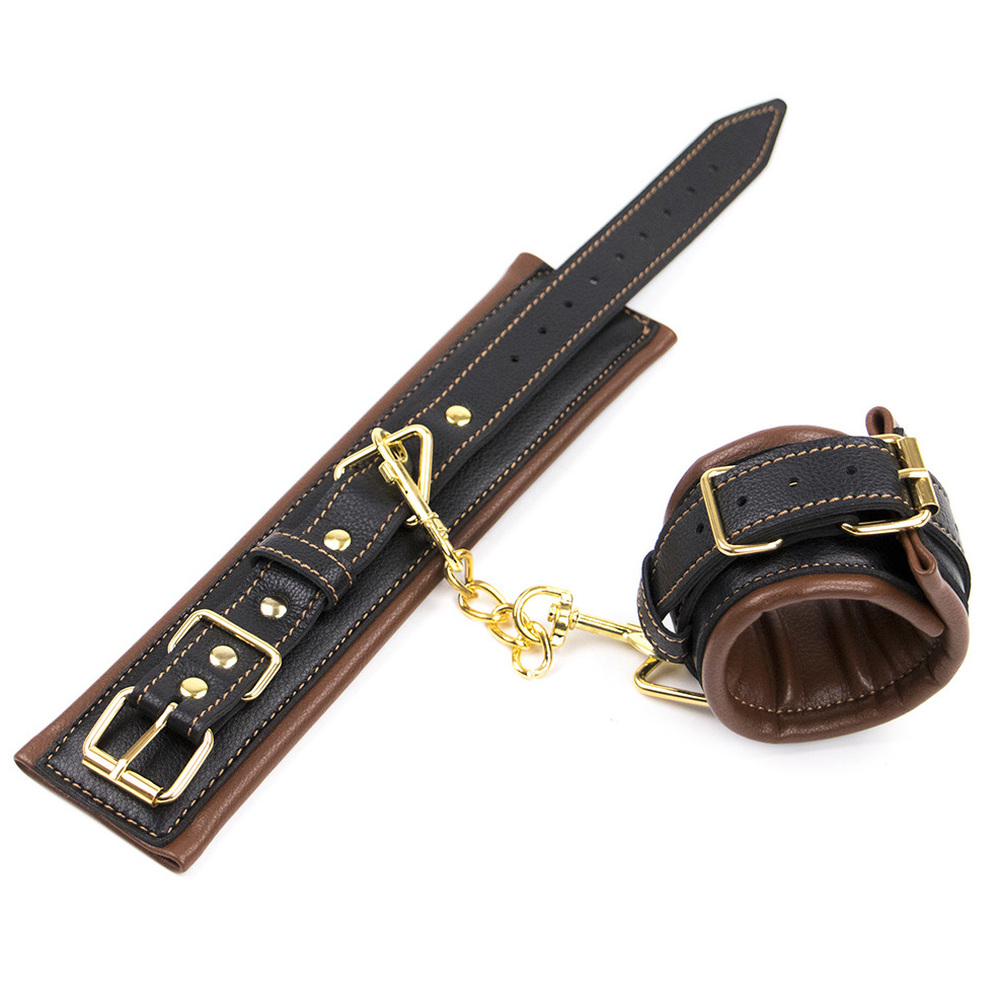 (image for) Golden Chain Sponge Thicken Cuffs