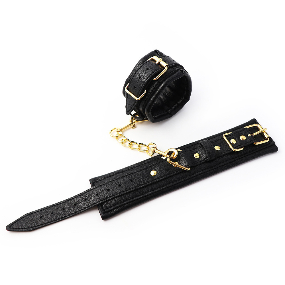 (image for) Golden Chain Sponge Thicken Cuffs