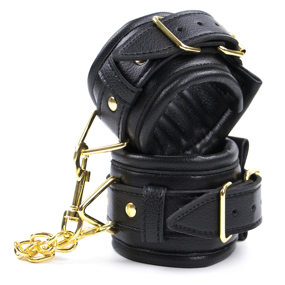 (image for) Golden Chain Sponge Thicken Cuffs