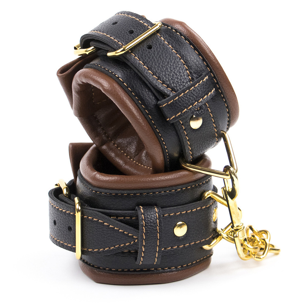 (image for) Golden Chain Sponge Thicken Cuffs
