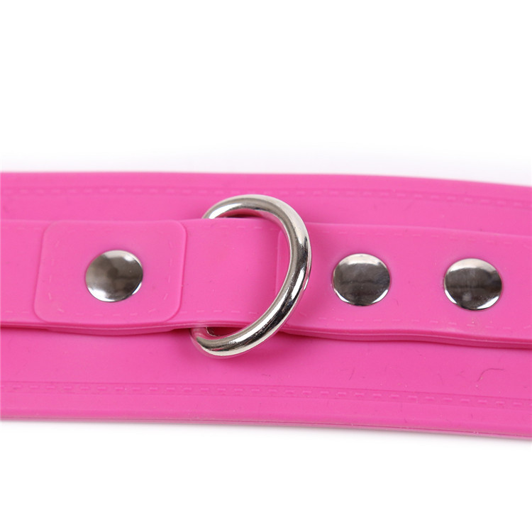 (image for) Locking-able Silicone Wrist Cuffs