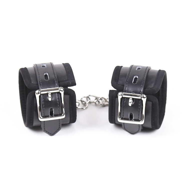 (image for) Binding Lockable Wrist and Ankle Cuffs