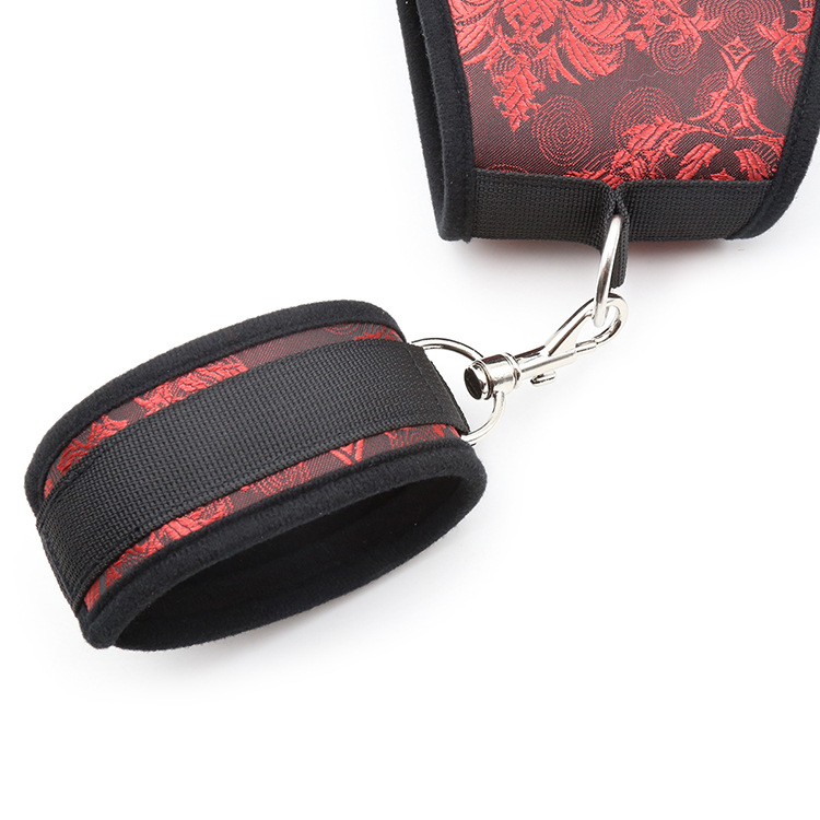 (image for) Satin Waist Bondage