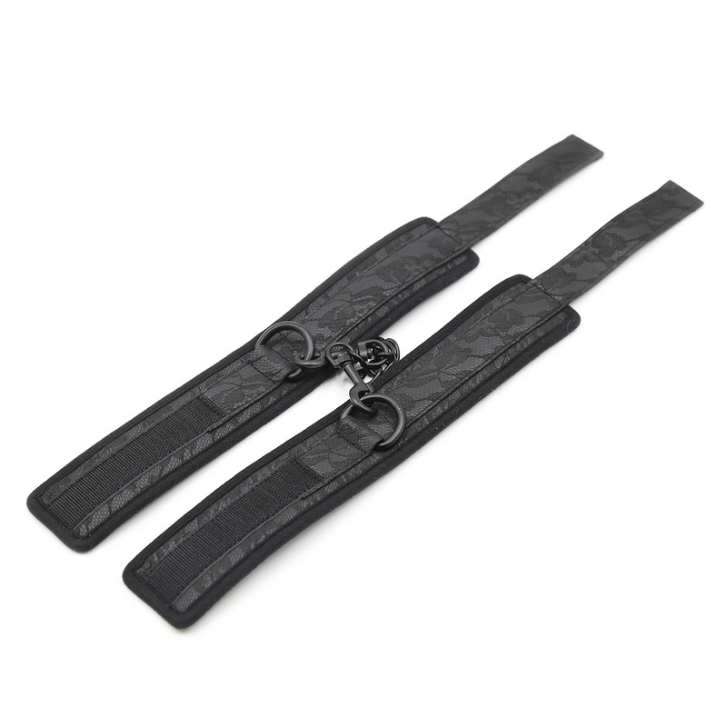 (image for) Lace Pattern Wrist & Ankle Cuffs
