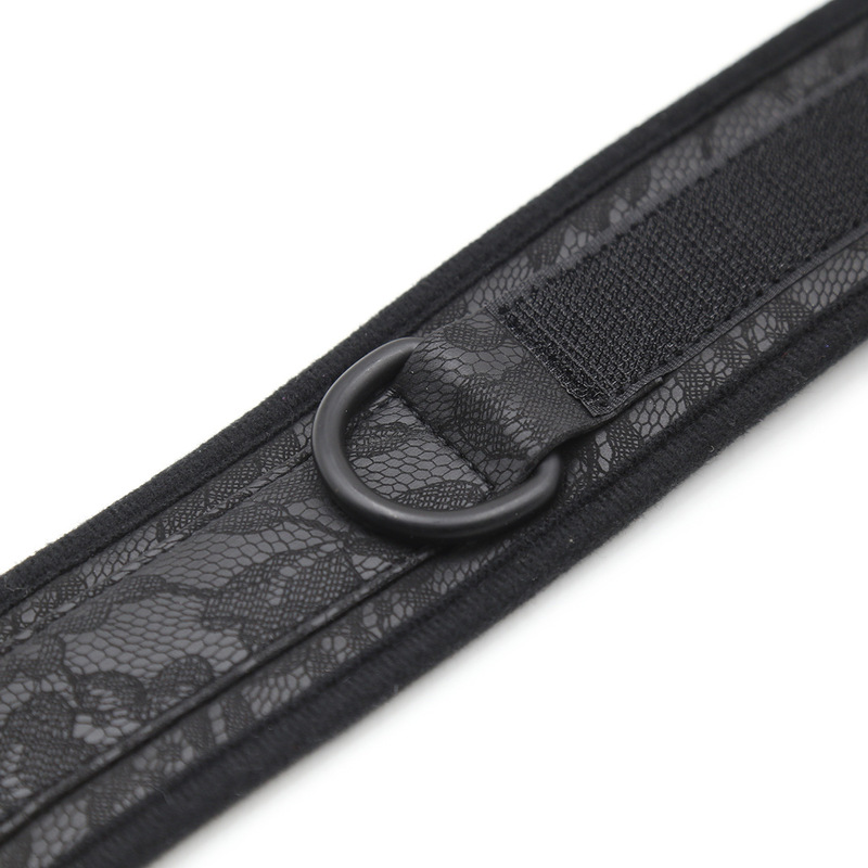 (image for) Lace Pattern Wrist & Ankle Cuffs