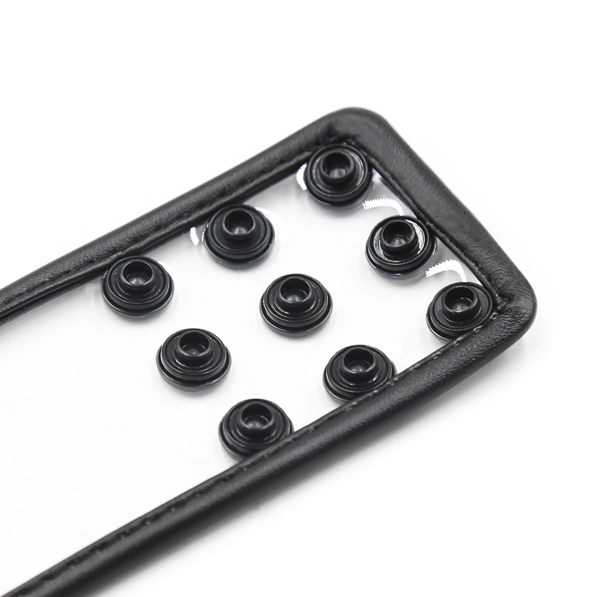 (image for) Clear Snap Lock Cuffs