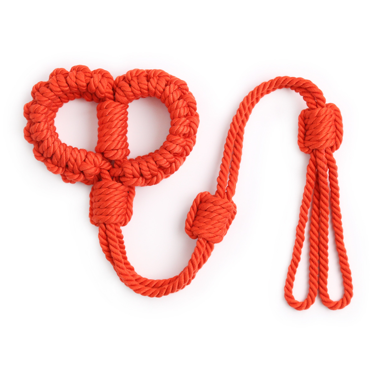 (image for) Rope Adjustable Wrist Cuffs