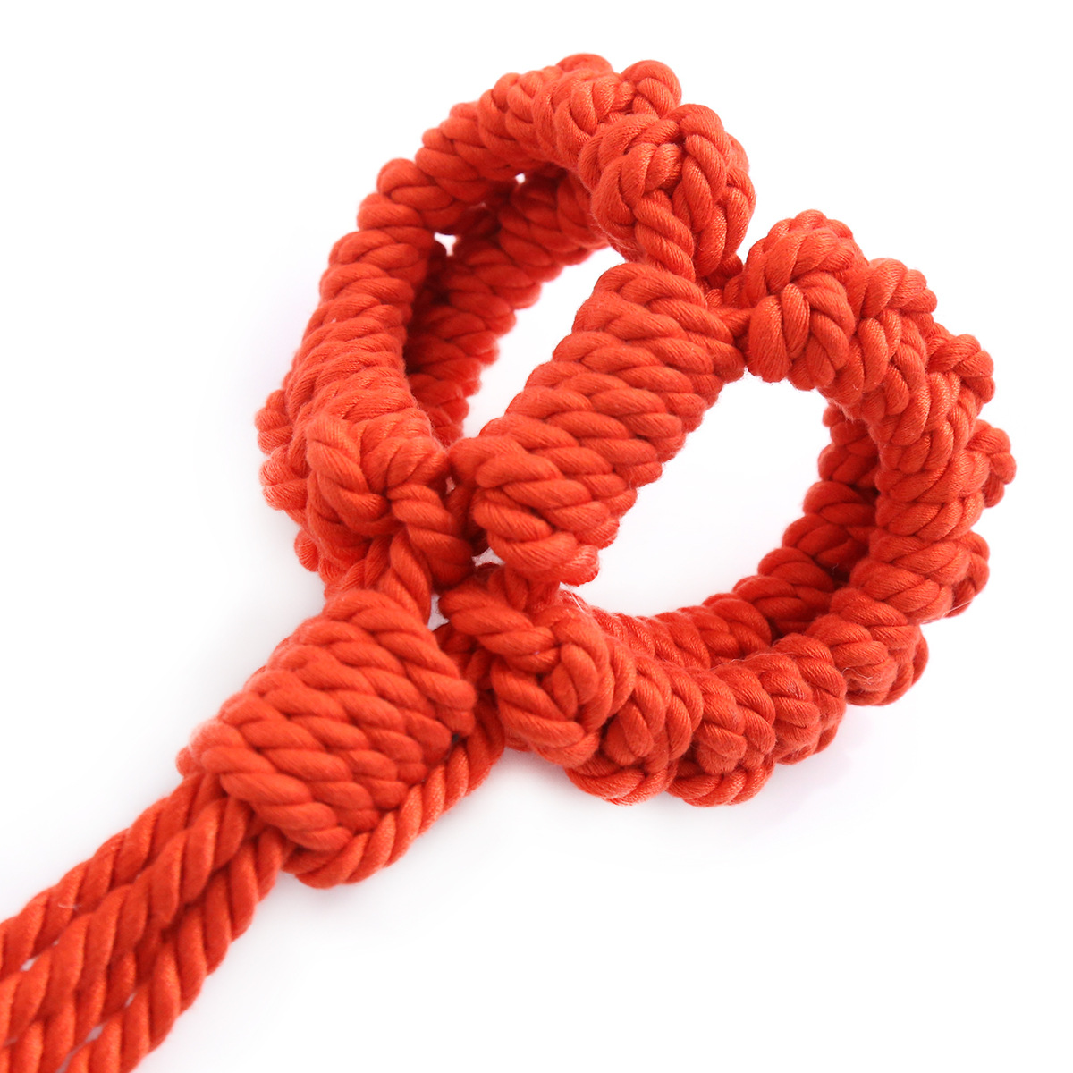 (image for) Rope Adjustable Wrist Cuffs