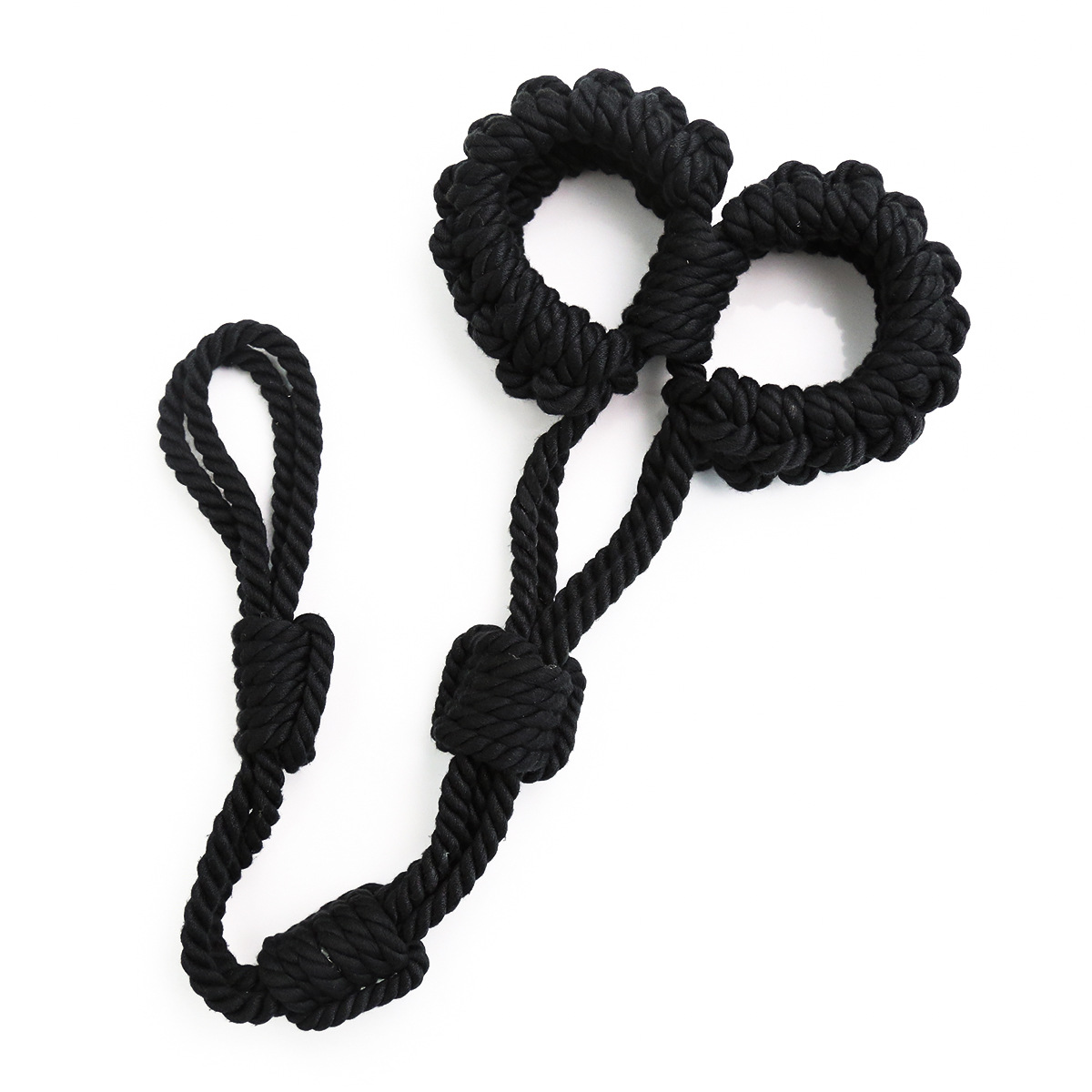 (image for) Rope Adjustable Wrist Cuffs