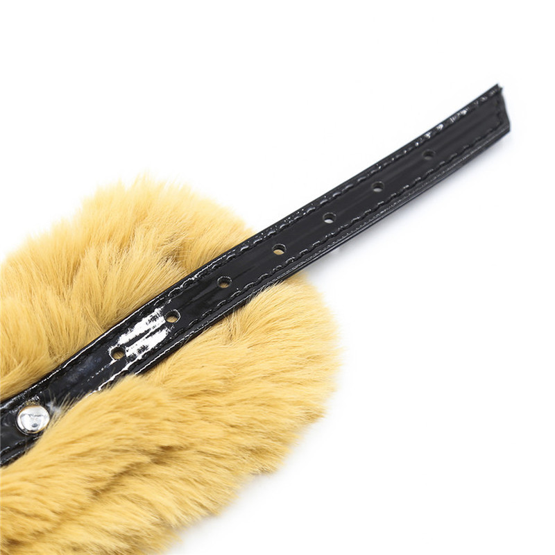(image for) Mink Wrist & Ankle Cuffs