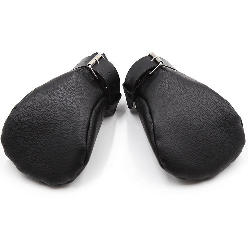 (image for) Dog Paw Palm Padded Fist Mitts