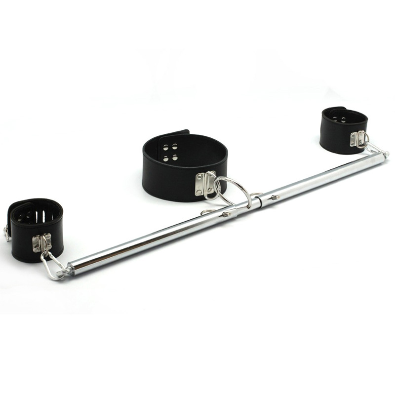 (image for) The Adjustable Steel Spreader Bar