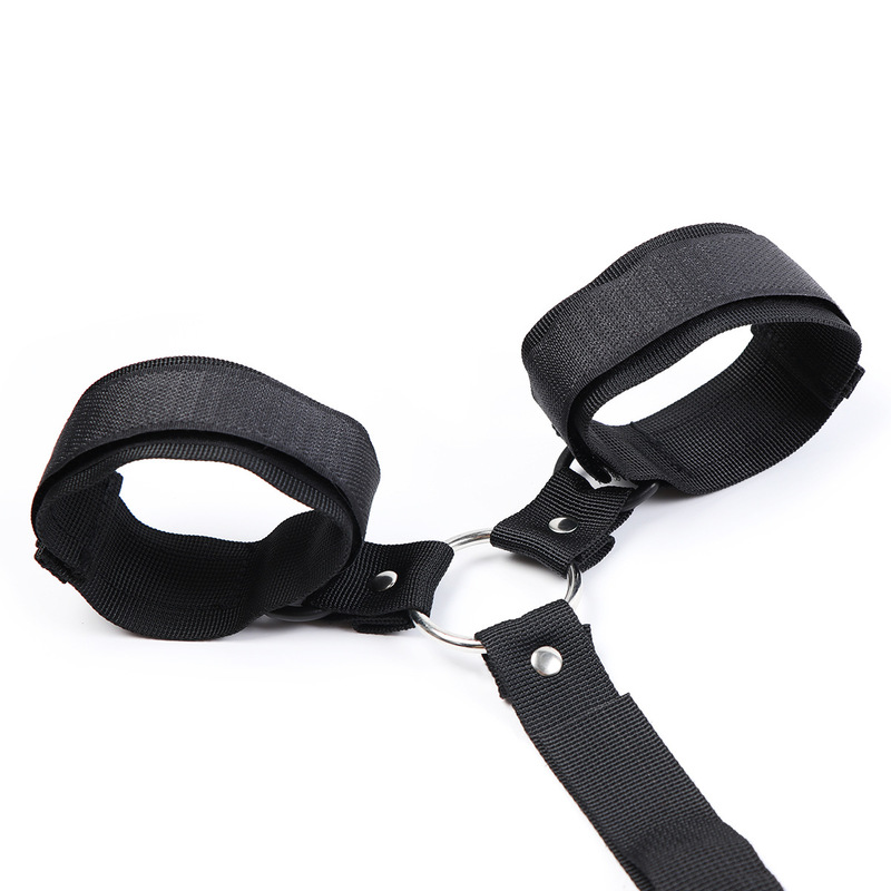 (image for) Nylon Keep Em Bound Neck to Wrist Restraints