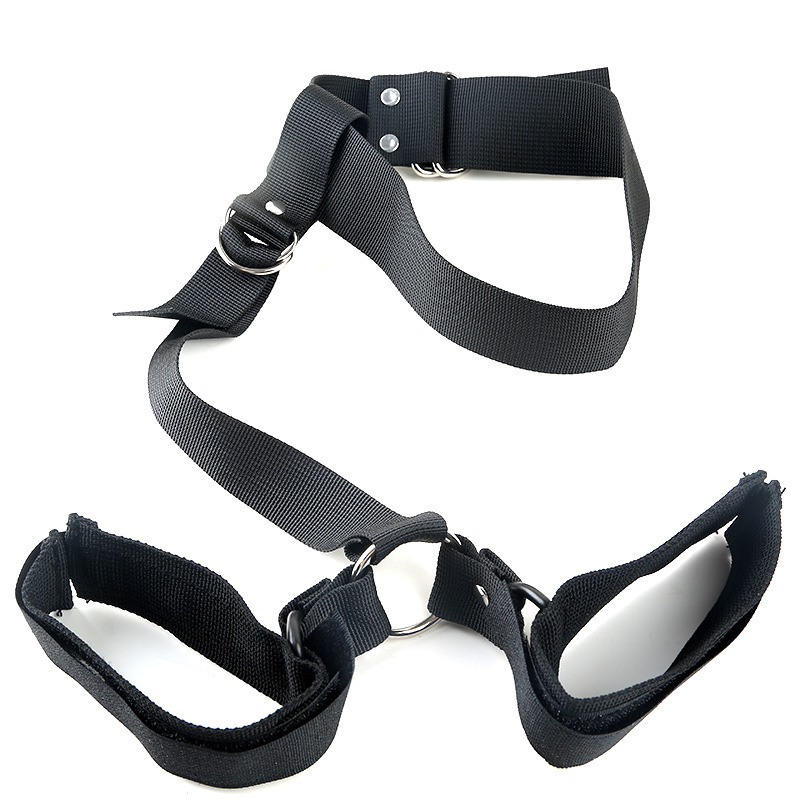 (image for) Nylon Keep Em Bound Neck to Wrist Restraints