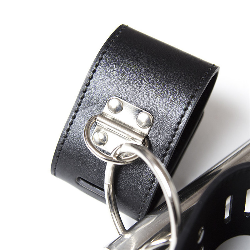 (image for) Fixed Stainless Steel Posture Bar